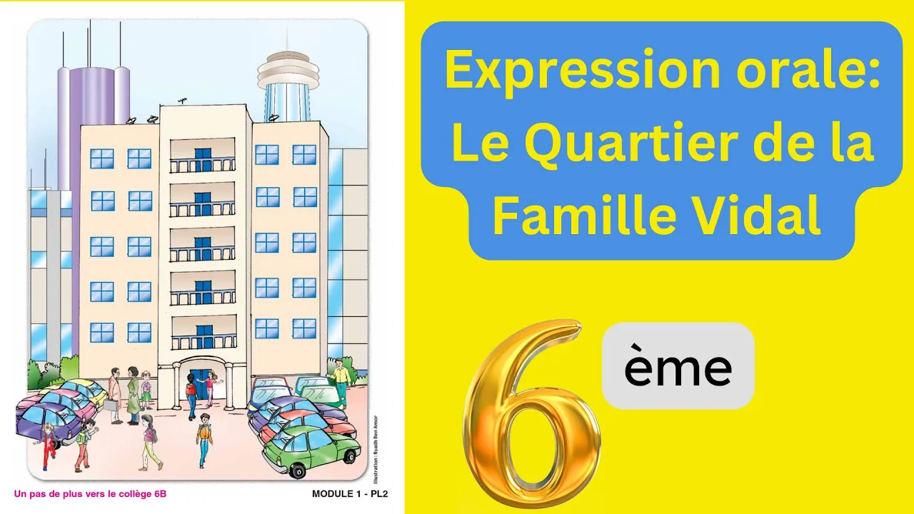 Le quartier de la famille Vidal — clique pour regarder la vidéo